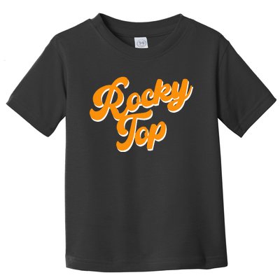 Rocky Top Tennessee Toddler T-Shirt