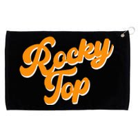 Rocky Top Tennessee Grommeted Golf Towel