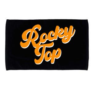 Rocky Top Tennessee Microfiber Hand Towel