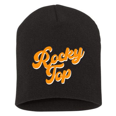 Rocky Top Tennessee Short Acrylic Beanie