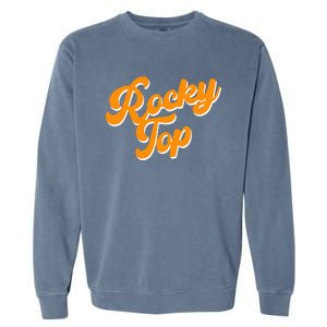 Rocky Top Tennessee Garment-Dyed Sweatshirt