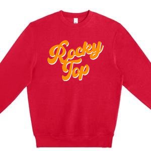 Rocky Top Tennessee Premium Crewneck Sweatshirt