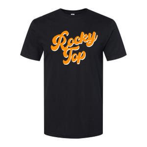 Rocky Top Tennessee Softstyle CVC T-Shirt