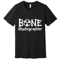 Radiology Tech Technician Xray Tech Xray Technologist Premium T-Shirt