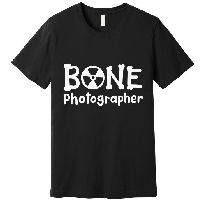 Radiology Tech Technician Xray Tech Xray Technologist Premium T-Shirt