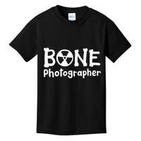 Radiology Tech Technician Xray Tech Xray Technologist Kids T-Shirt