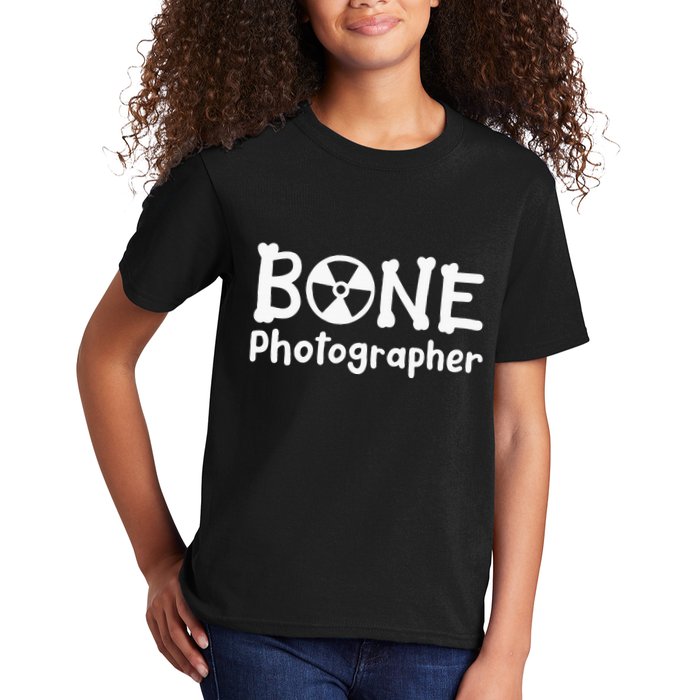 Radiology Tech Technician Xray Tech Xray Technologist Kids T-Shirt
