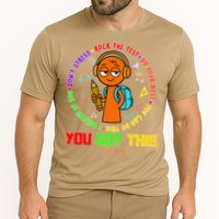 Rock The Test Test Day Teacher You Got This For Performance Shirt