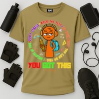 Rock The Test Test Day Teacher You Got This For Performance Shirt