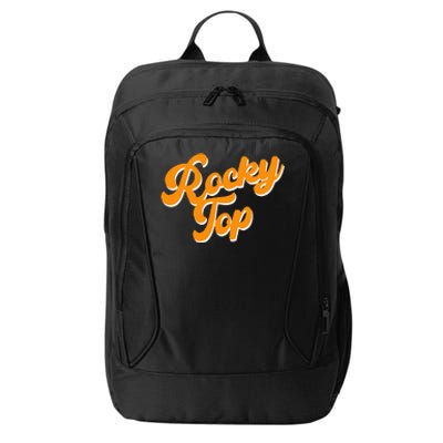 Rocky Top Tennessee City Backpack