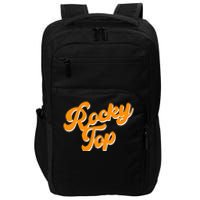 Rocky Top Tennessee Impact Tech Backpack