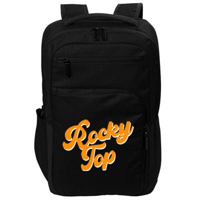 Rocky Top Tennessee Impact Tech Backpack