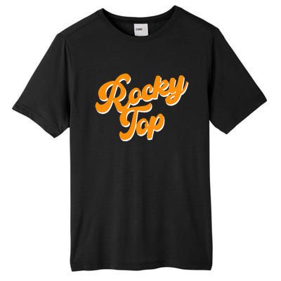 Rocky Top Tennessee Tall Fusion ChromaSoft Performance T-Shirt