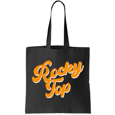 Rocky Top Tennessee Tote Bag