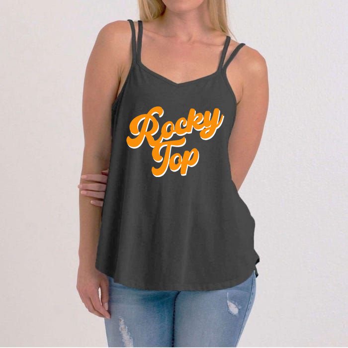 Rocky Top Tennessee Women's Strappy Tank