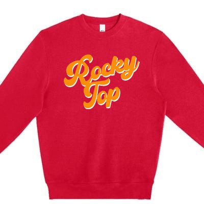 Rocky Top Tennessee Premium Crewneck Sweatshirt