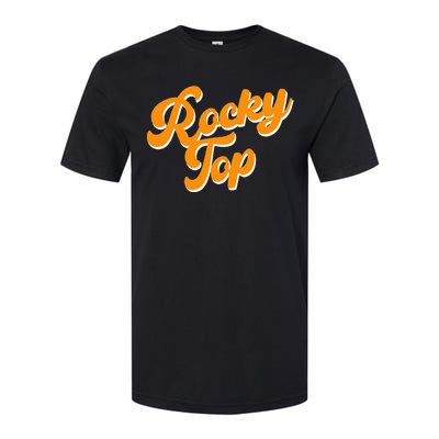 Rocky Top Tennessee Softstyle CVC T-Shirt