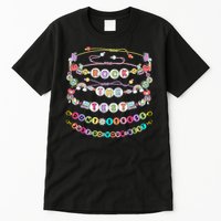 Rock The Test Dont Stress Do Your Best Bracelet Test Day Tall T-Shirt