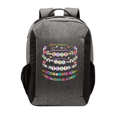 Rock The Test Dont Stress Do Your Best Bracelet Test Day Vector Backpack