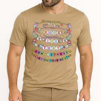 Rock The Test Dont Stress Do Your Best Bracelet Test Day Cooling Performance Crew T-Shirt