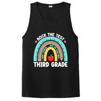 Rock The Test Day 3rd Grade Teach.er Third Grade Testing Day PosiCharge Competitor Tank
