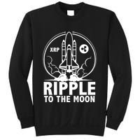 Ripple To The Moon Sweatshirt