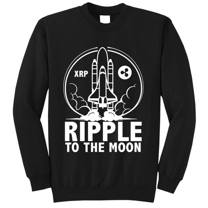 Ripple To The Moon Sweatshirt