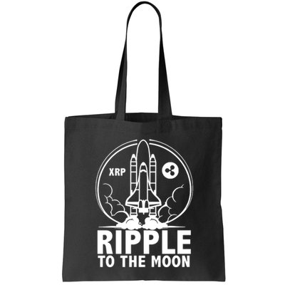Ripple To The Moon Bag