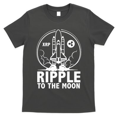 Ripple To The Moon T-Shirt