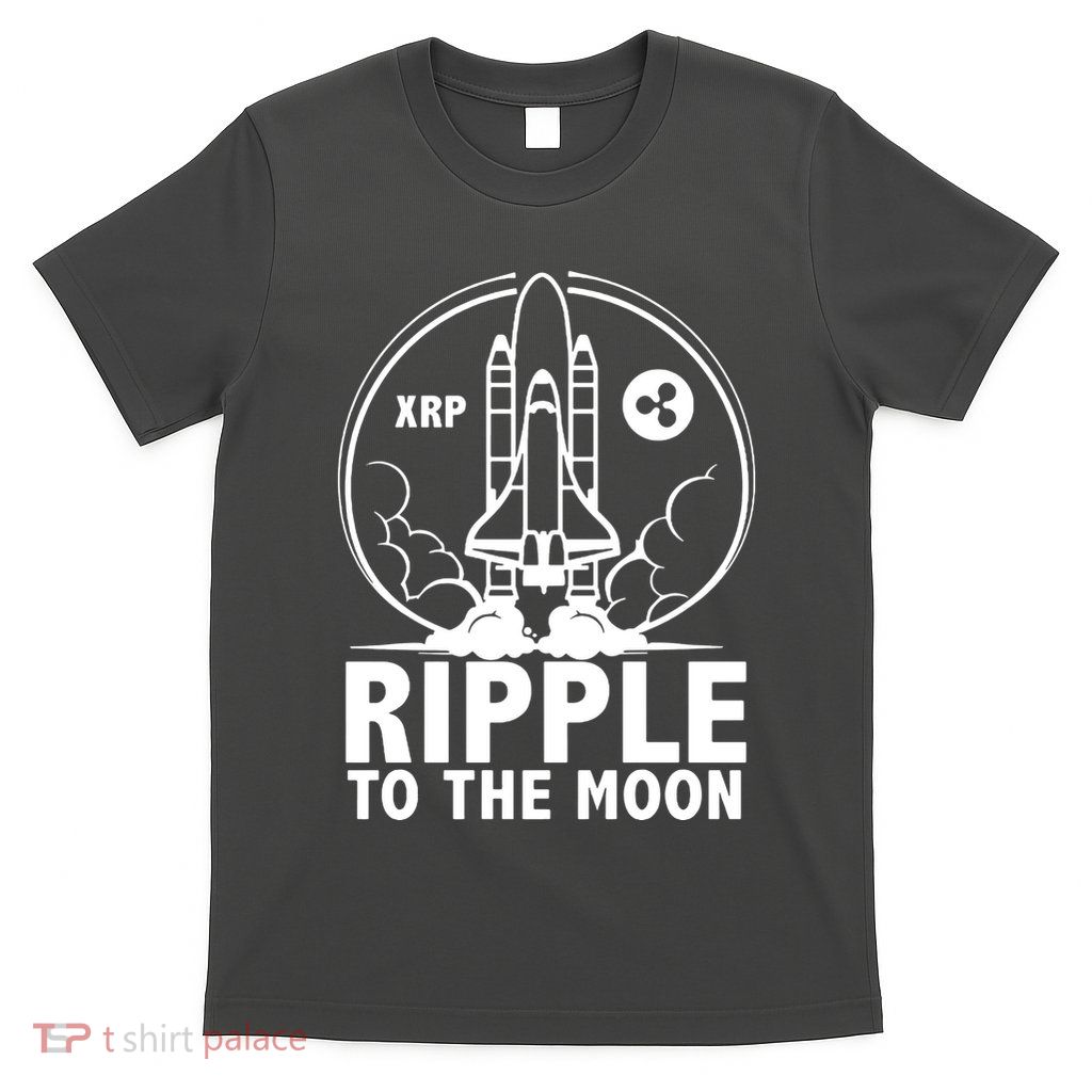 Ripple To The Moon T-Shirt