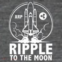 Ripple To The Moon T-Shirt