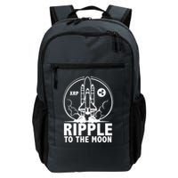 Ripple To The Moon Backpack