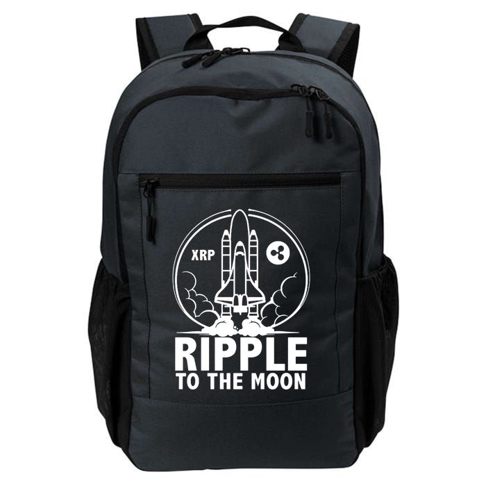 Ripple To The Moon Backpack