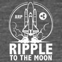 Ripple To The Moon Backpack