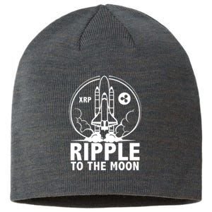 Ripple To The Moon Sustainable Beanie