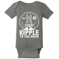 Ripple To The Moon Baby Bodysuit