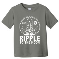 Ripple To The Moon Toddler T-Shirt