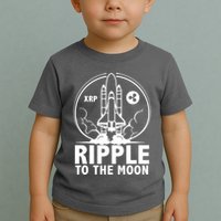Ripple To The Moon Toddler T-Shirt