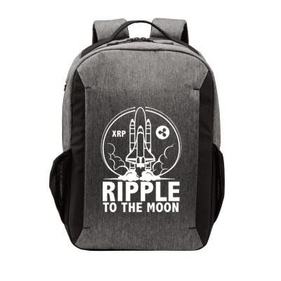 Ripple To The Moon Vector Backpack