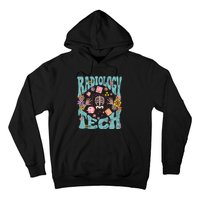 Radiology Tech Technologist Hoodie