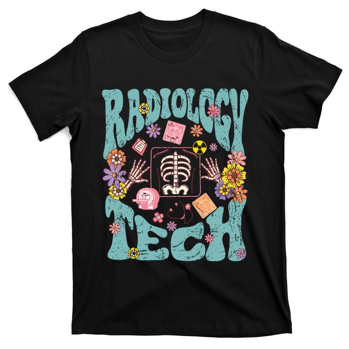 Radiology Tech Technologist T-Shirt