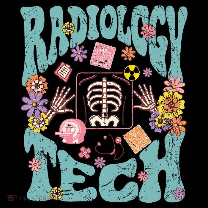Radiology Tech Technologist 16 in Basic Backpack