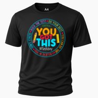 Rock The Test Don't Stress Just Do Your Best Test Day Rock The Test Teach.er Testing Day You Got This Performance Shirt