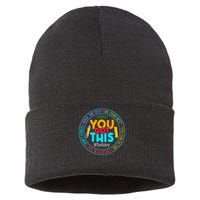 Rock The Test Don't Stress Just Do Your Best Test Day Rock The Test Teach.er Testing Day You Got This Sustainable Knit Beanie