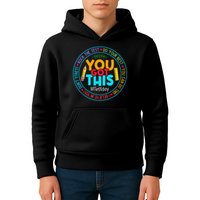 Rock The Test Don't Stress Just Do Your Best Test Day Rock The Test Teach.er Testing Day You Got This Kids Hoodie