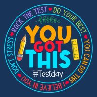 Rock The Test Don't Stress Just Do Your Best Test Day Rock The Test Teach.er Testing Day You Got This Infant Baby Jersey Bodysuit