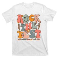 Rock The Test Testing Day DonT Stress Do Your Best T-Shirt