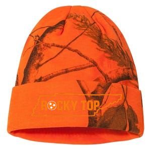 Rocky Top Tennessee State Map Tn Pride Kati Licensed 12" Camo Beanie