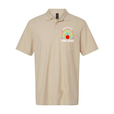 Rock The Test Day 3rd Grade Teacher Third Grade Testing Day Polo