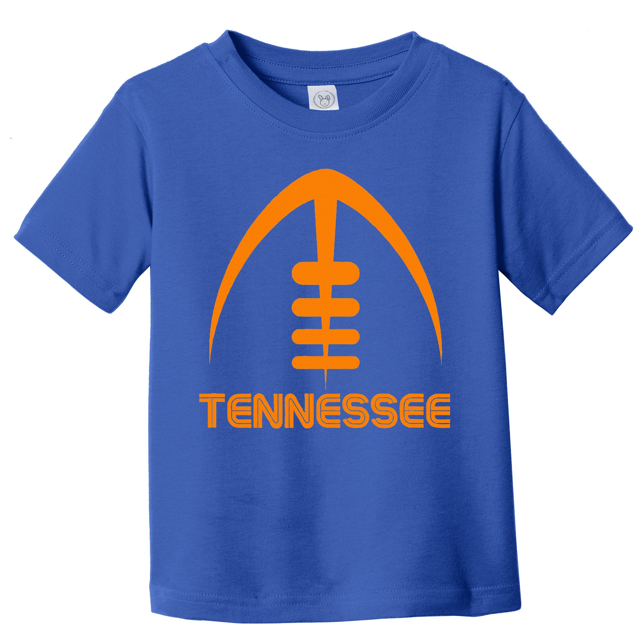 Retro Tennessee TN Orange Vintage Design Tennessee  Toddler T-Shirt